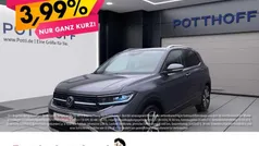 Grau Gebraucht 2024 VW T-Cross Style SUV | 22.997 € (Fairer Preis)