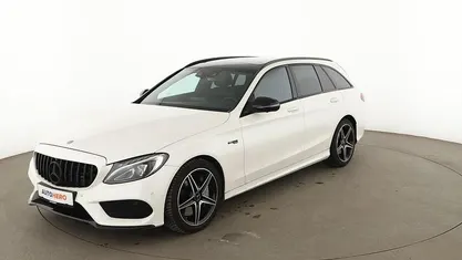 Gebraucht Mercedes C43 AMG AMG 367 PS (269 kW) 2017 Kombi