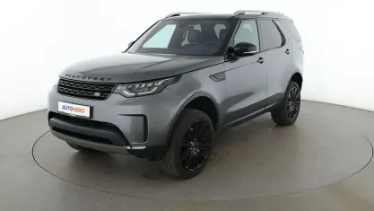 Occasion Land Rover Discovery 5 HSE 258 ch (189 kW) 2018 Gris SUV