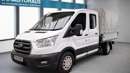 Gebraucht Ford Transit Trend 131 PS (96 kW) 2020