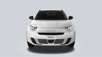 Neu Fiat 600 Business 101 PS (74 kW) 2026 Weiß SUV