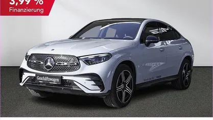 Gebraucht Mercedes GLC450 AMG 367 PS (269 kW) 2025 Coupé