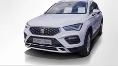 Nevada weiß metallic Gebraucht 2024 Seat Ateca Xperience SUV | 29.950 € (Fairer Preis)