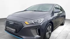 Iron grey Gebraucht 2019 Hyundai Ioniq Premium Limousine | 15.490 € (Guter Preis)