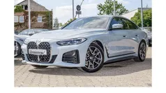 Grau Gebraucht 2024 BMW 420 M Sport Coupé | 44.444 € (Fairer Preis)