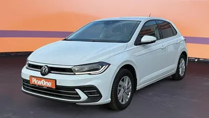 Gebraucht VW Polo Style 95 PS (69 kW) 2022 Kleinwagen