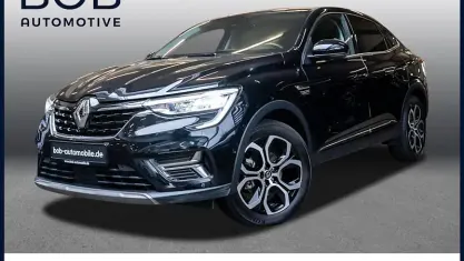 Gebraucht Renault Arkana Techno 143 PS (105 kW) 2023 Schwarz SUV
