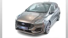Metallic) (grau Gebraucht 2023 Ford Fiesta ST-Line X Kleinwagen | 23.580 € (Fairer Preis)