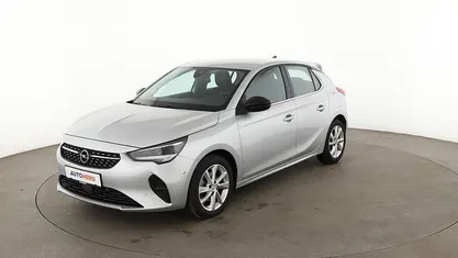 Grau Gebraucht 2022 Opel Corsa Elegance Limousine | 15.510 € (Fairer Preis)