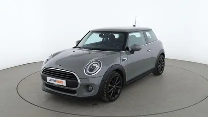 Usata Mini ONE 102 CV (75 kW) 2020 Grigio Utilitaria