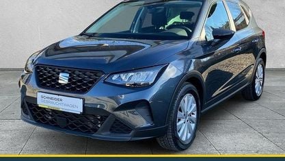 Brugt Seat Arona Style 116 HK (85 kW) 2025 Grå SUV