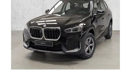 Neu BMW X1 136 PS (100 kW) 2026 Schwarz SUV