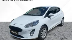 Gebraucht 2018 Ford Fiesta Cool & Connect Kleinwagen | 10.397 € (Fairer Preis)