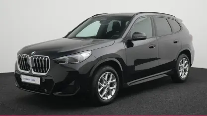 Gebraucht BMW X1 M Sport 156 PS (114 kW) 2025 Black sapphire metallic SUV
