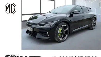 Gebraucht Kia EV6 GT 430 kW (585 PS) 2023 Schwarz SUV