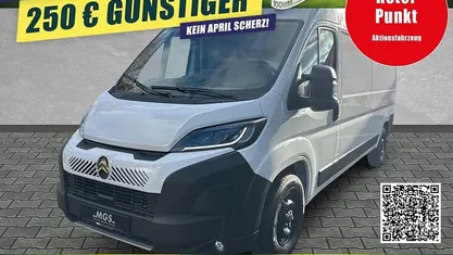 Gebraucht Citroën Jumper 140 PS (102 kW) 2025 Van / Kleinbus