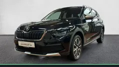 Blackmagic perleffekt (schwarz) Gebraucht 2024 Skoda Kamiq ScoutLine SUV | 23.750 € (Fairer Preis)