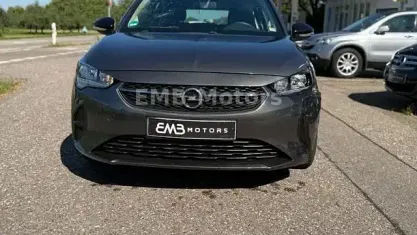 Brugt Opel Corsa Edition 101 HK (74 kW) 2020 Grå Hatchback