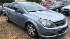 Silber Gebraucht 2006 Opel Astra GTC Edition+ Coupé | 1.488 € (Fairer Preis)