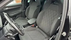 Schwarz Gebraucht 2020 Skoda Karoq SportLine SUV | 28.880 € (Fairer Preis)
