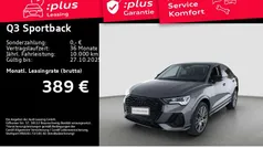 Gebraucht 2025 Audi Q3 S-Line SUV | 45.139 € (Fairer Preis)