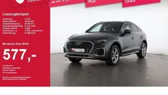 Gebraucht 2022 Audi Q5 Sportback Ambiente SUV | 41.401 € (Fairer Preis)