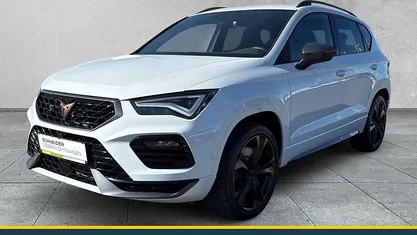 Second-hand Cupra Ateca VZ 300 CP (220 kW) 2025 Alb SUV