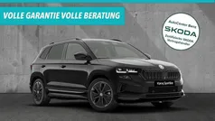 Gebraucht 2025 Skoda Karoq SportLine SUV | 32.590 € (Fairer Preis)