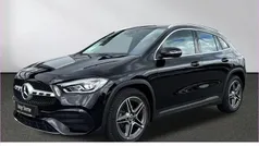 Gebraucht 2022 Mercedes GLA180 AMG SUV | 33.890 € (Fairer Preis)