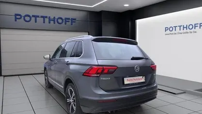 Gebraucht VW Tiguan Sound 180 PS (132 kW) 2017 SUV
