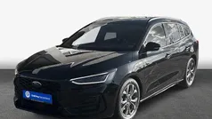 Schwarz Gebraucht 2023 Ford Focus ST-Line Kombi | 24.700 € (Fairer Preis)