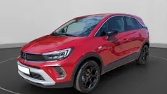 Rot Gebraucht 2024 Opel Crossland Elegance SUV | 17.290 € (Fairer Preis)