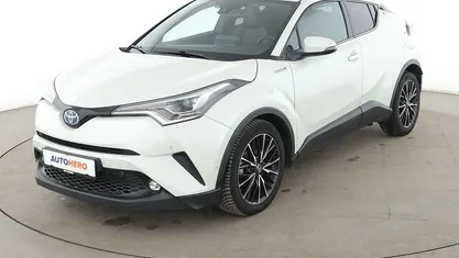 Gebraucht Toyota C-HR Lounge 122 PS (89 kW) 2019 SUV