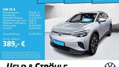 Scale silver metallic Gebraucht 2025 VW ID.4 Pro SUV | 38.420 € (Superpreis)