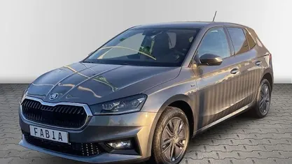Gebraucht 2025 Skoda Fabia Tour Limousine | 23.490 € (Fairer Preis)