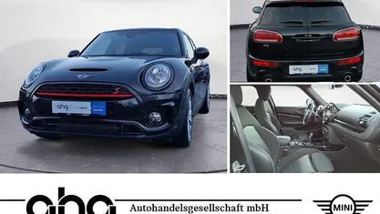 Schwarz Gebraucht 2019 Mini Cooper S Clubman Kombi | 17.730 € (Fairer Preis)