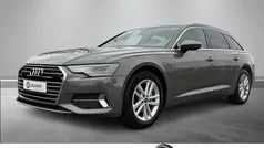 Chronosgrau metallic Gebraucht 2022 Audi A6 Sport Kombi | 29.490 € (Superpreis)