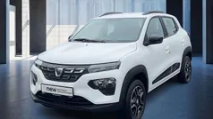 Weiß Gebraucht 2022 Dacia Spring Comfort Kleinwagen | 9.380 € (Fairer Preis)