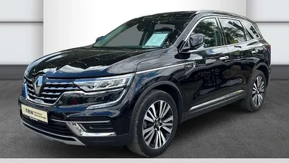 Onyxschwarz Gebraucht 2023 Renault Koleos Initiale Paris SUV | 24.975 € (Fairer Preis)