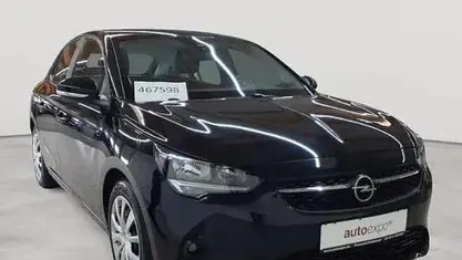 Usata Opel Corsa Edition 102 CV (75 kW) 2023 Nero Utilitaria