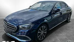 Cavansitblau metallic Gebraucht 2021 Mercedes E220 Limousine | 39.977 € (Teuer)