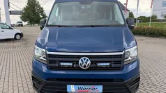 Blau Gebraucht 2019 VW Crafter Van | 20.880 € (Superpreis)