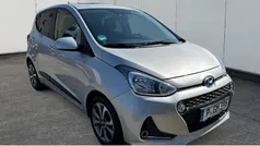 Silber Gebraucht 2019 Hyundai i10 Style Kleinwagen | 12.650 € (Fairer Preis)
