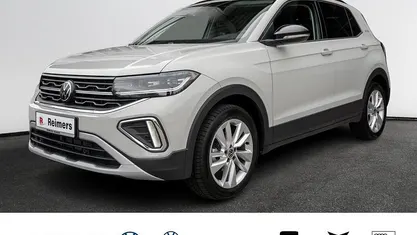 Usata VW T-Cross Goal 116 CV (85 kW) 2025 Grigio SUV