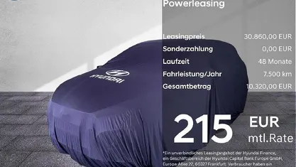 Nuova Hyundai Kona N Line 150 CV (110 kW) 2026 SUV