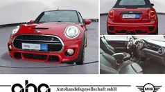 Rot Gebraucht 2016 Mini John Cooper Works Cabriolet Cabrio | 19.930 € (Fairer Preis)
