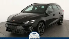 Schwarz Gebraucht 2025 Cupra Leon VZ Kombi | 39.995 € (Guter Preis)