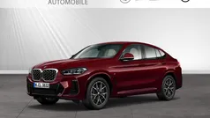 Aventurinrot metallic Gebraucht 2025 BMW X4 Efficient Dynamics SUV | 54.777 € (Superpreis)