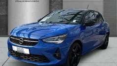 Blau Gebraucht 2021 Opel Corsa GS Line Limousine | 16.990 € (Fairer Preis)