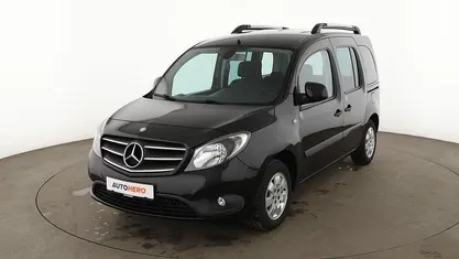 Gebraucht Mercedes Citan 111 Edition 110 PS (80 kW) 2019 Kombi